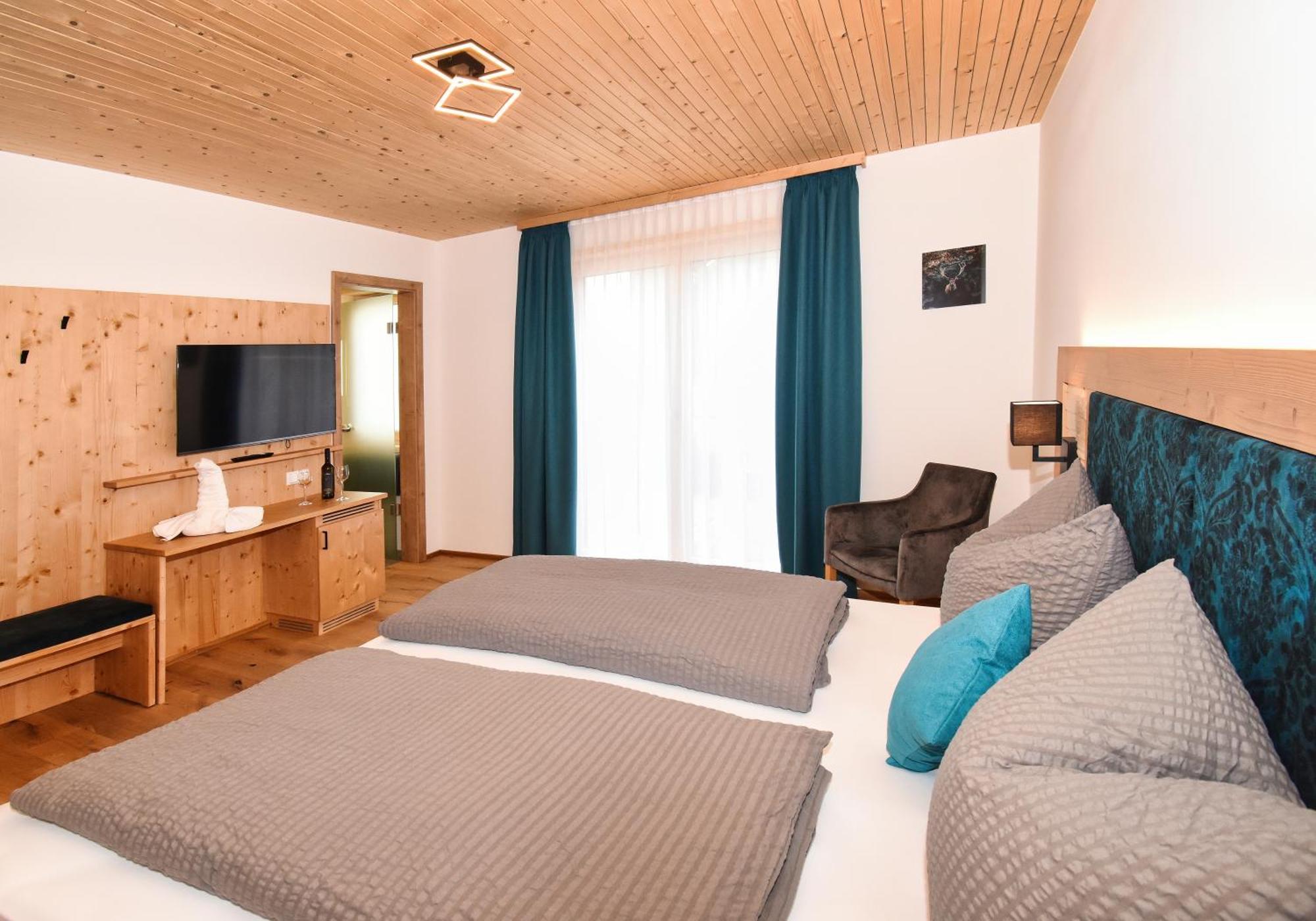 Pension Alpenfeeling Pfronten Exterior photo